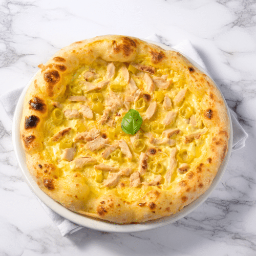 Pizza Hollandaise