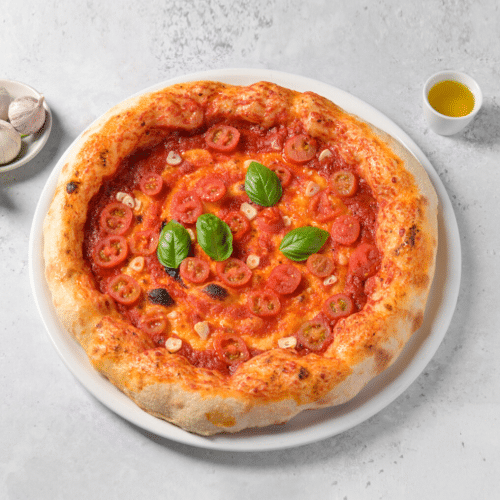 Pizza Marinara