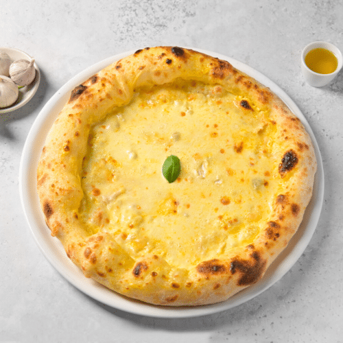 Pizza Quattro Formaggi