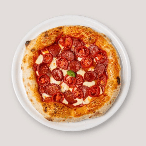 Pizza Sucuk