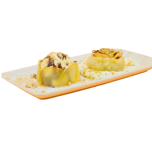 Inspire Apfelstrudel, hausgemacht
