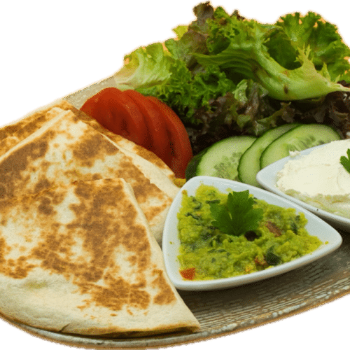 Inspire Quesadilla