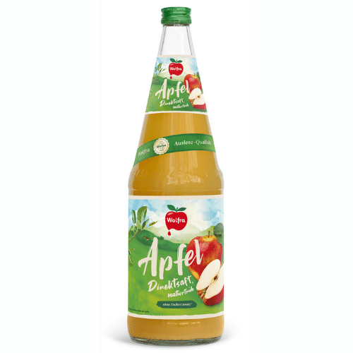 Apfelsaft 1,0l