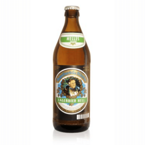 Augustiner 0,5l (MEHRWEG)