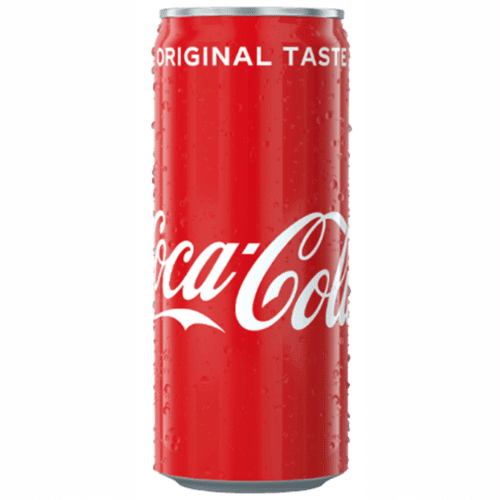 Coca Cola 0,33l