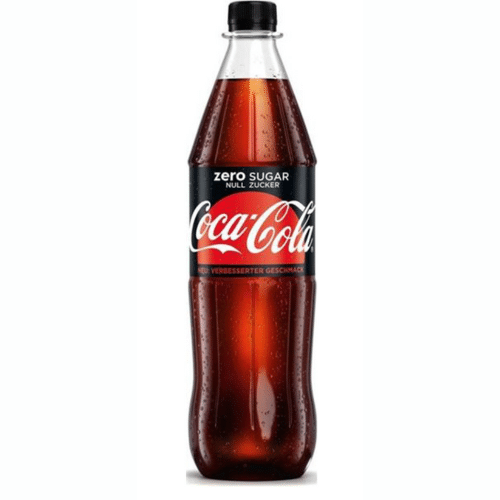 Coca-Cola Zero 1,0l