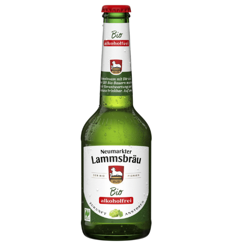 Lammsbrau alkoholfrei 0,33l (Mehrweg)