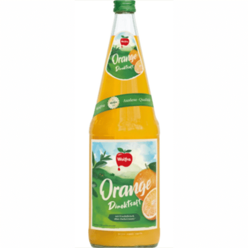 Orangensaft 1,0l