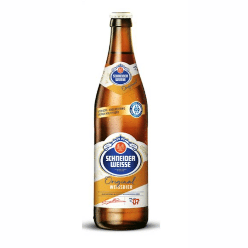 Schneider Weißbier 0,5l (MEHRWEG)