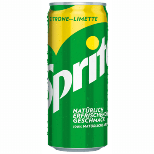 Sprite 0,33l