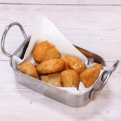 Chili Cheese Balls (7 Stück)
