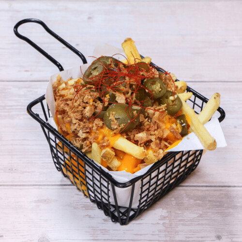 Chili Cheese Fries