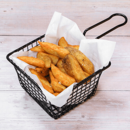 Kartoffel Wedges (vegan)
