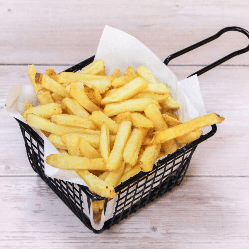 Pommes frites (vegan)