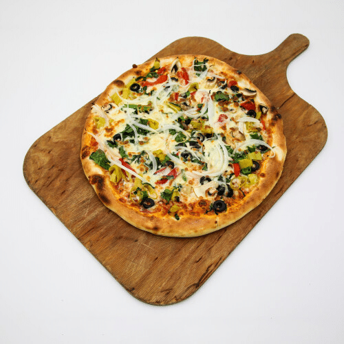 Pizza Vegetarisch