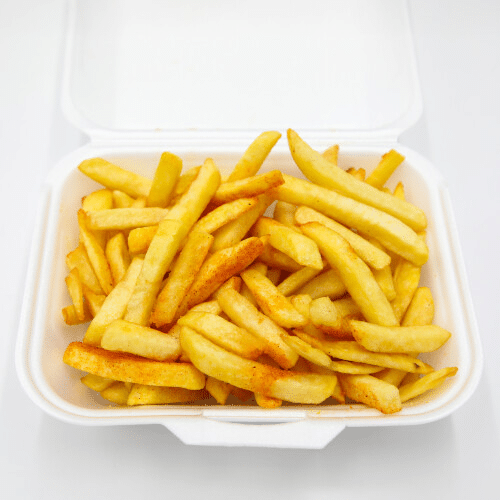 Pommes frites [Groß]