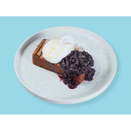 Scandinavian Banana Bread