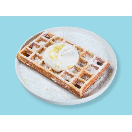 Vanilla Waffle