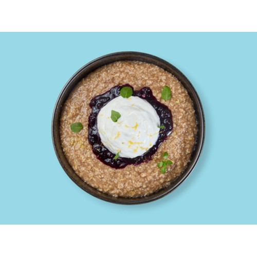 Blueberry Porridge