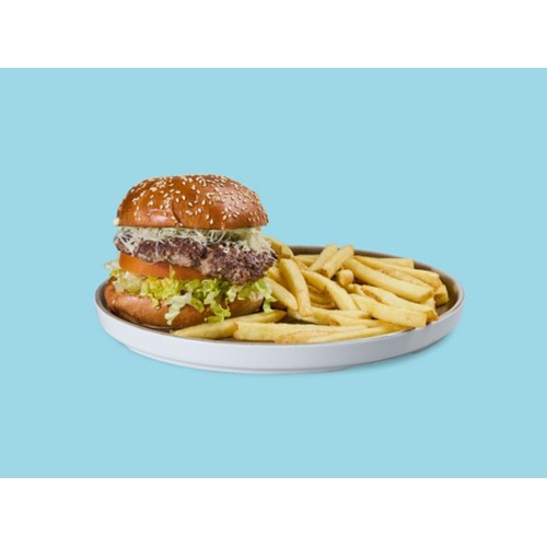 Classic Cheese Burger