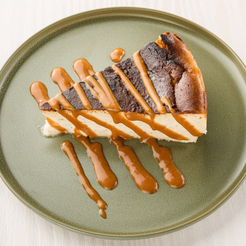 Basque Cheesecake