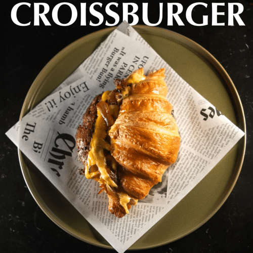 Croiss Burger