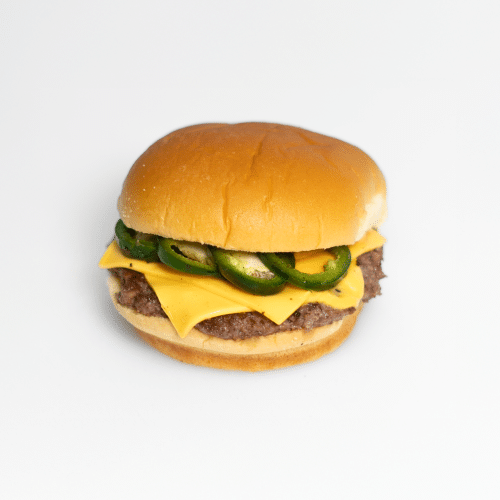 The Chili Cheese Burger