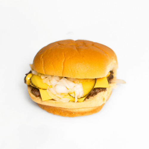 The Classic Smash Burger