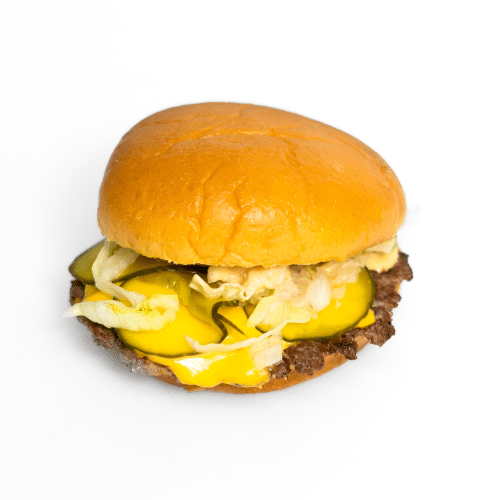 The Super Smash Burger