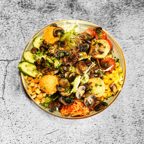 Jaggis Salatteller
