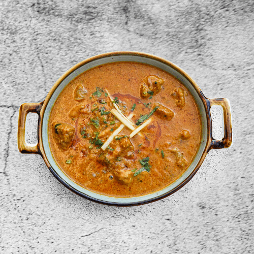 Lamm Curry
