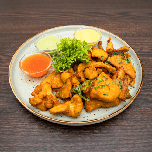 Mixed Vegetable Pakora