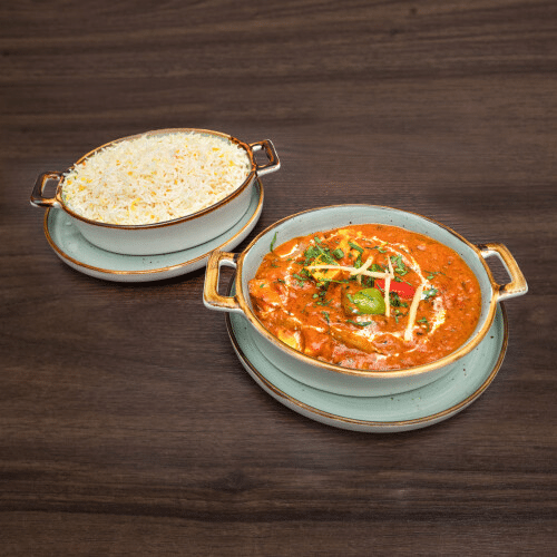 Paneer Jalfrezi