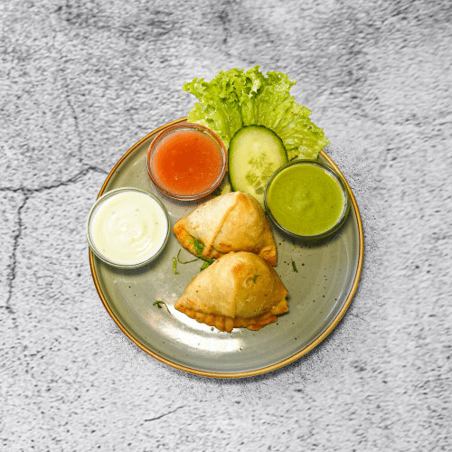 Samosa (2 Stück)