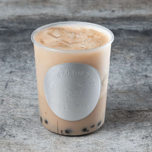Schwarzer Milchtee 0,5l (M)