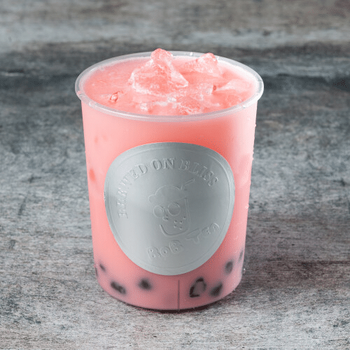 Wassermelonen Milchtee 0,5l (M)