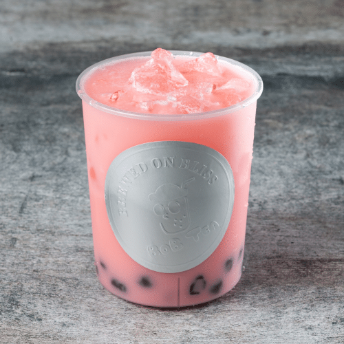Erdbeer Milchtee 0,7l (L)
