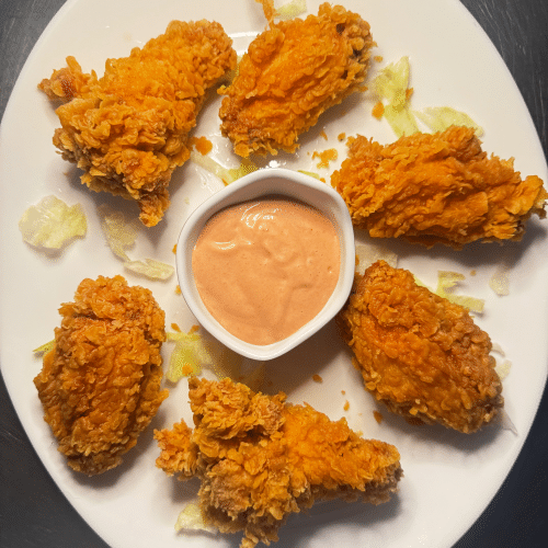 6er Wings