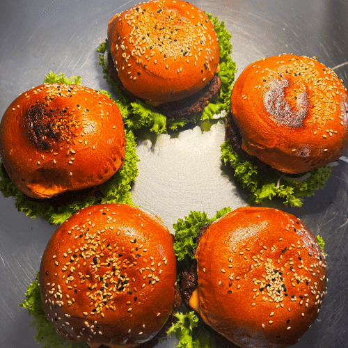 Cheese Burger Deal