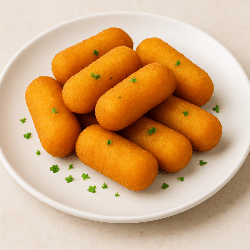 Kartoffel Kroketten