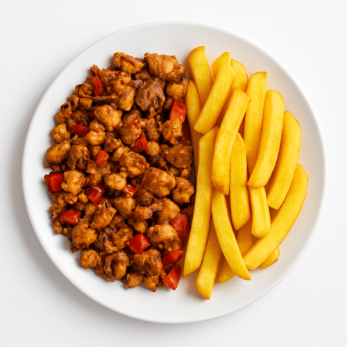 Sriracha Chicken