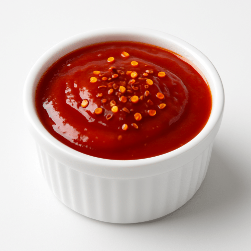 Sriracha Scharfe Chillisouce