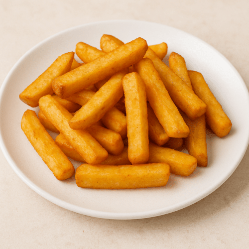 Steakhouse Pommes