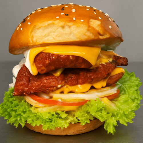 Sucuk Burger
