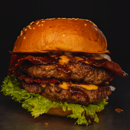 Texas Burger Double
