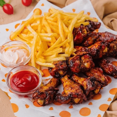 Wings Teller