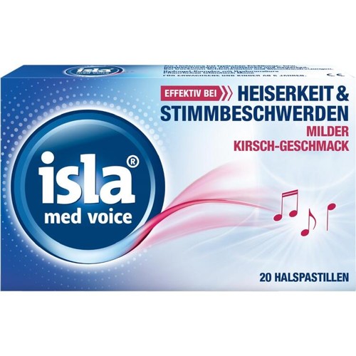 isla med voice