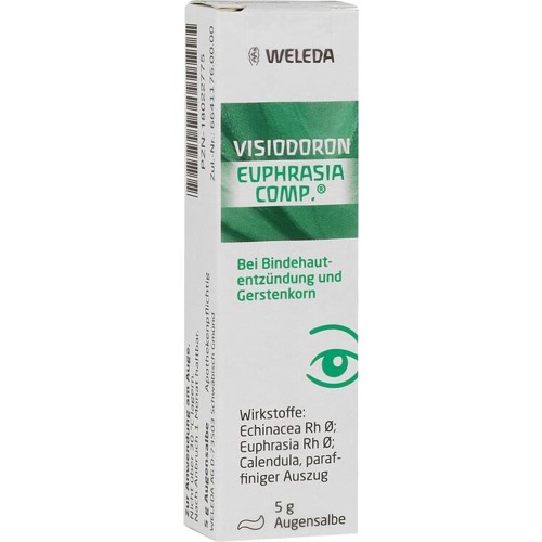 Visiodoron Euphrasia comp.