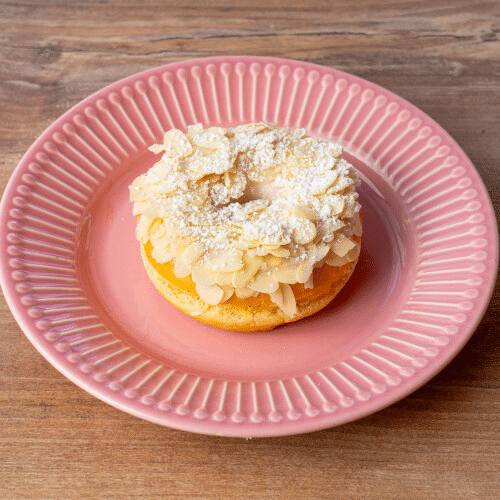 Bienenstich(Vegan)