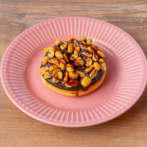 Donut Ny Cheesecake Blueberry